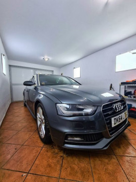 Polish auto și curățare tapițerii